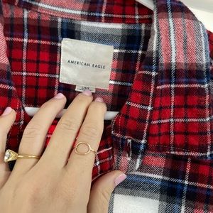 American Eagle Men’s Flannel